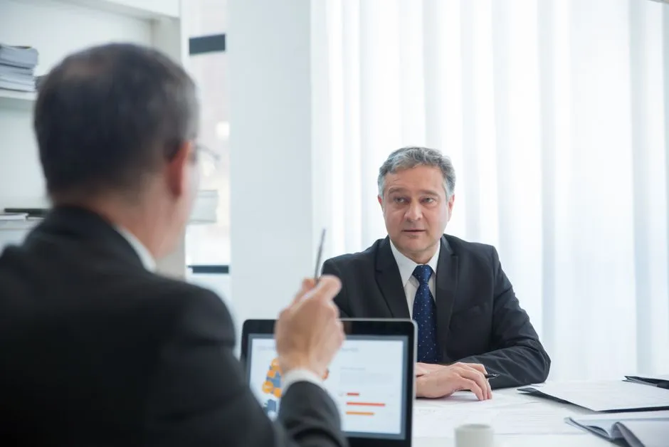 Entretien professionnel accompagné par une interprète espagnol assermentée